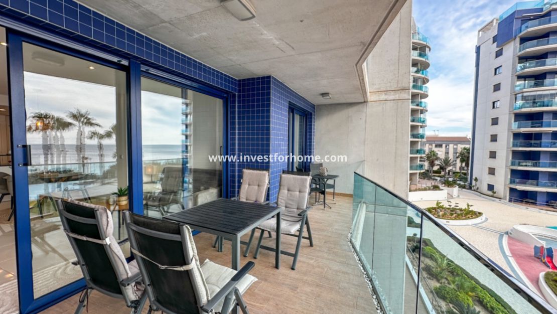 Försäljning - Lägenhet - Torrevieja - Costa Blanca