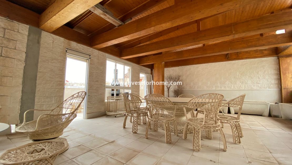 Försäljning - Lägenhet - Torrevieja - Costa Blanca