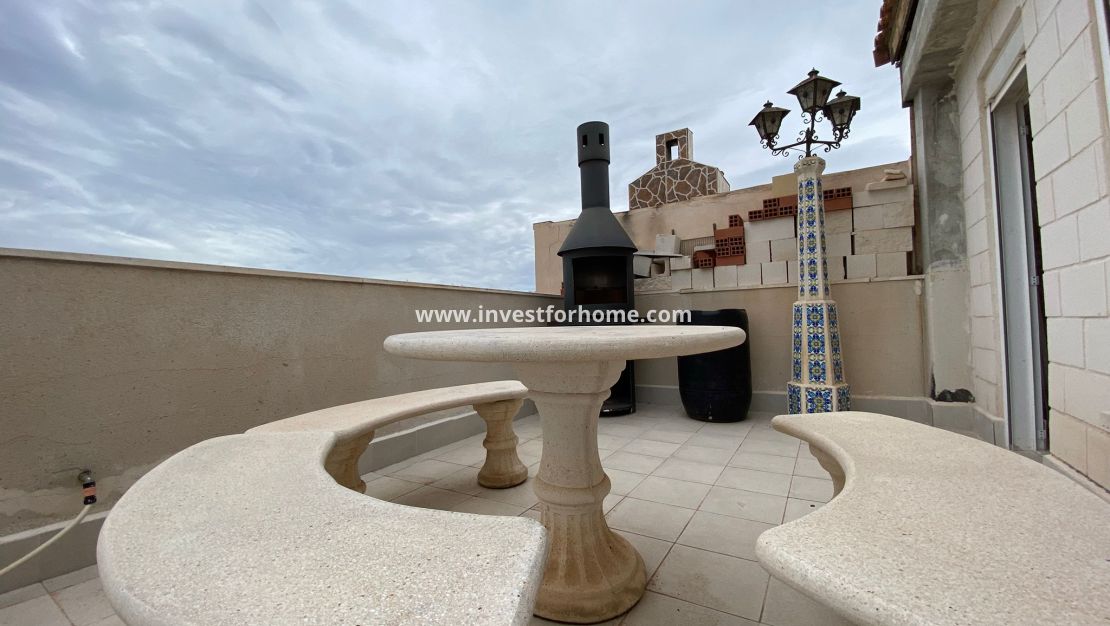 Försäljning - Lägenhet - Torrevieja - Costa Blanca