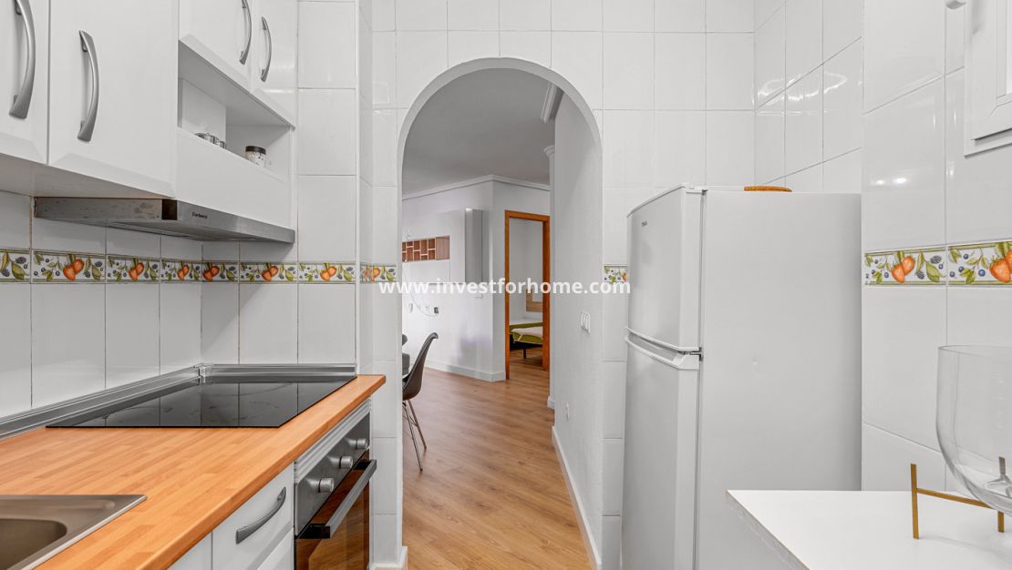 Försäljning - Lägenhet - Torrevieja - Costa Blanca