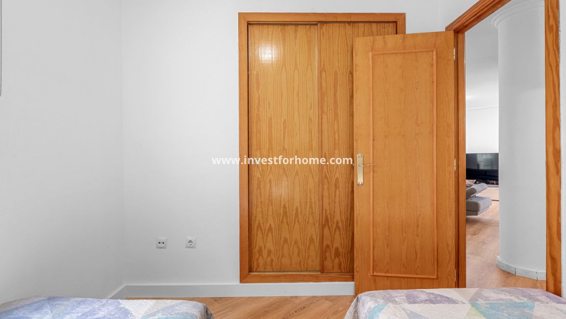 Försäljning - Lägenhet - Torrevieja - Costa Blanca