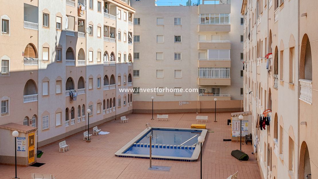 Försäljning - Lägenhet - Torrevieja - Costa Blanca