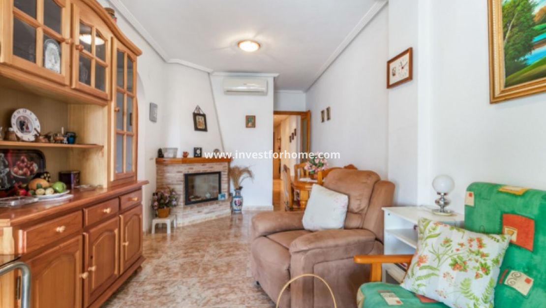 Försäljning - Lägenhet - Torrevieja - Costa Blanca