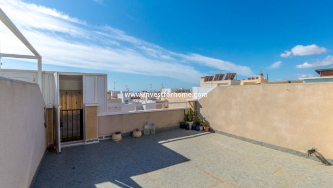 Försäljning - Lägenhet - Torrevieja - Costa Blanca