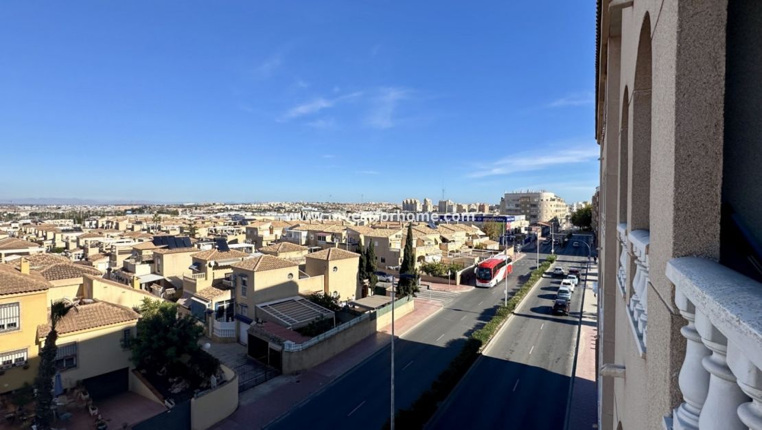 Försäljning - Lägenhet - Torrevieja - Costa Blanca