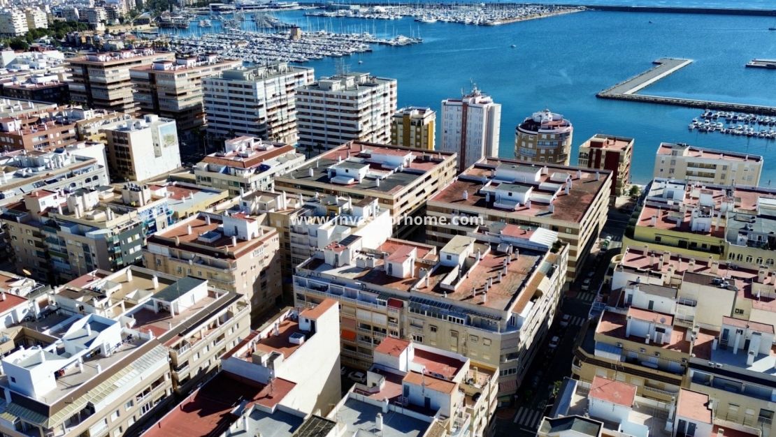 Försäljning - Lägenhet - Torrevieja - Costa Blanca