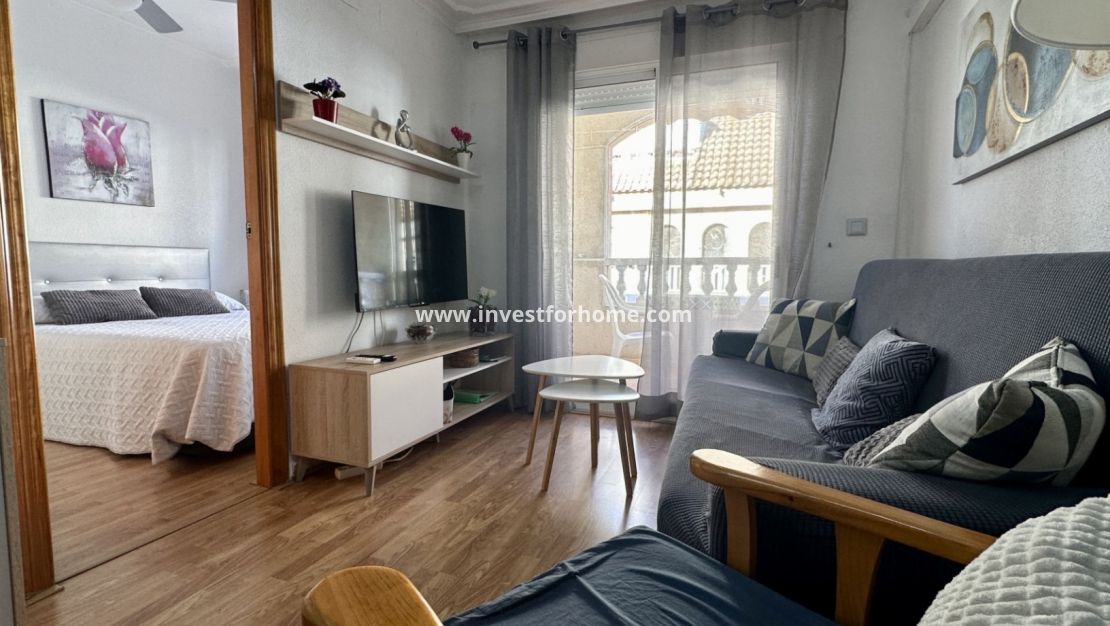 Försäljning - Lägenhet - Torrevieja - Costa Blanca