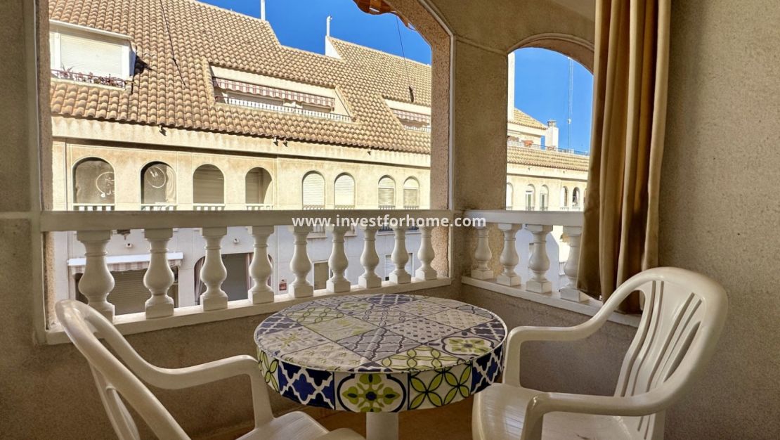 Försäljning - Lägenhet - Torrevieja - Costa Blanca