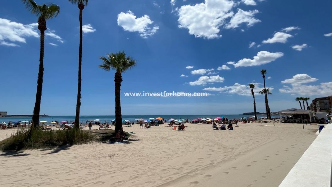 Försäljning - Lägenhet - Torrevieja - Costa Blanca