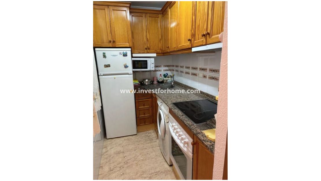 Försäljning - Lägenhet - Torrevieja - Costa Blanca