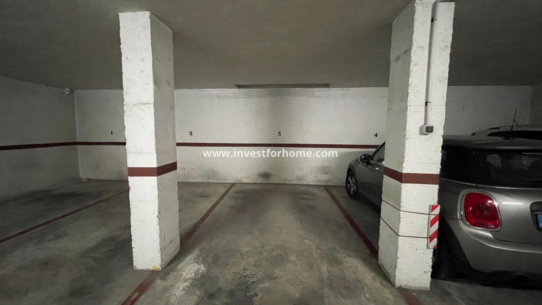 Försäljning - Lägenhet - Torrevieja - Costa Blanca