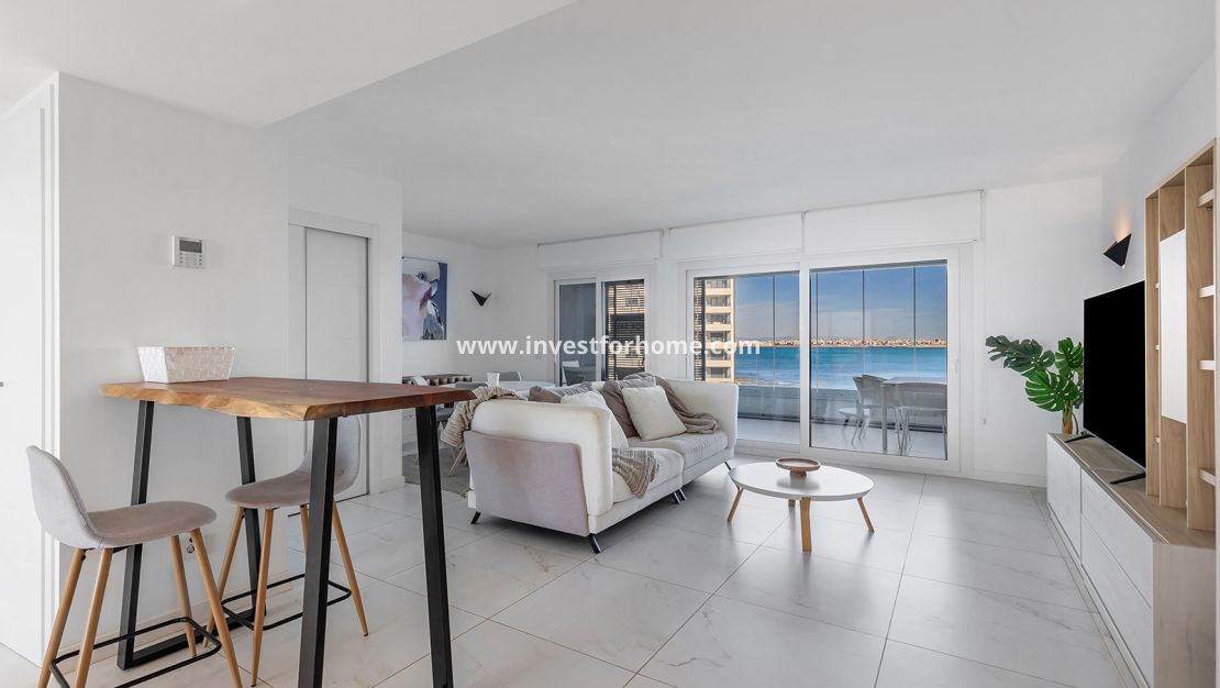 Försäljning - Lägenhet - Torrevieja - Costa Blanca