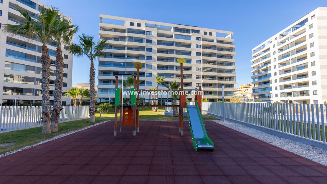 Försäljning - Lägenhet - Torrevieja - Costa Blanca