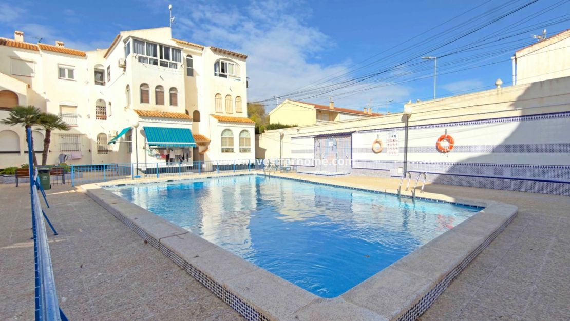 Försäljning - Lägenhet - Torrevieja - Costa Blanca