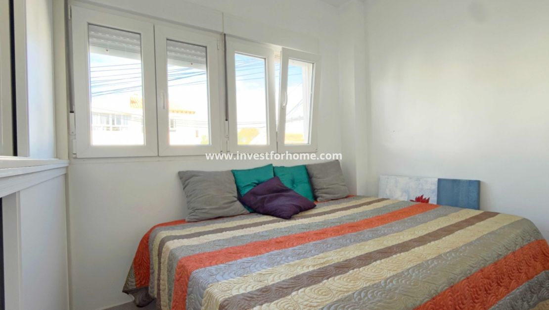 Försäljning - Lägenhet - Torrevieja - Costa Blanca