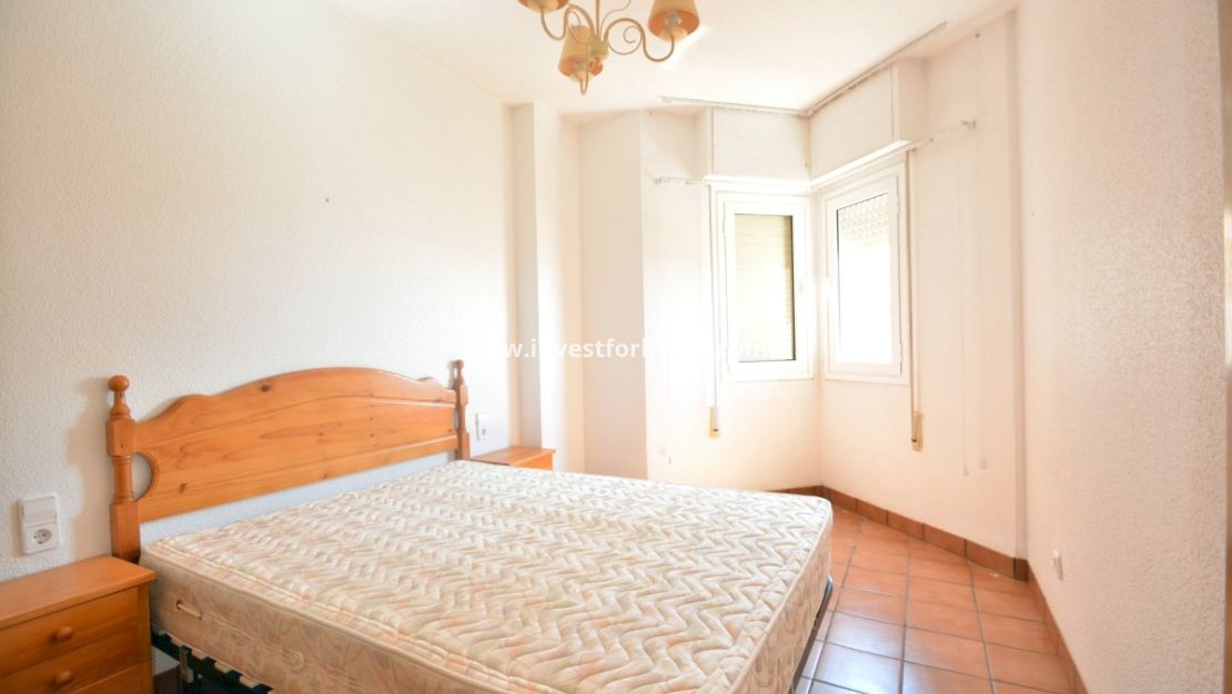 Försäljning - Lägenhet - Torrevieja - Costa Blanca