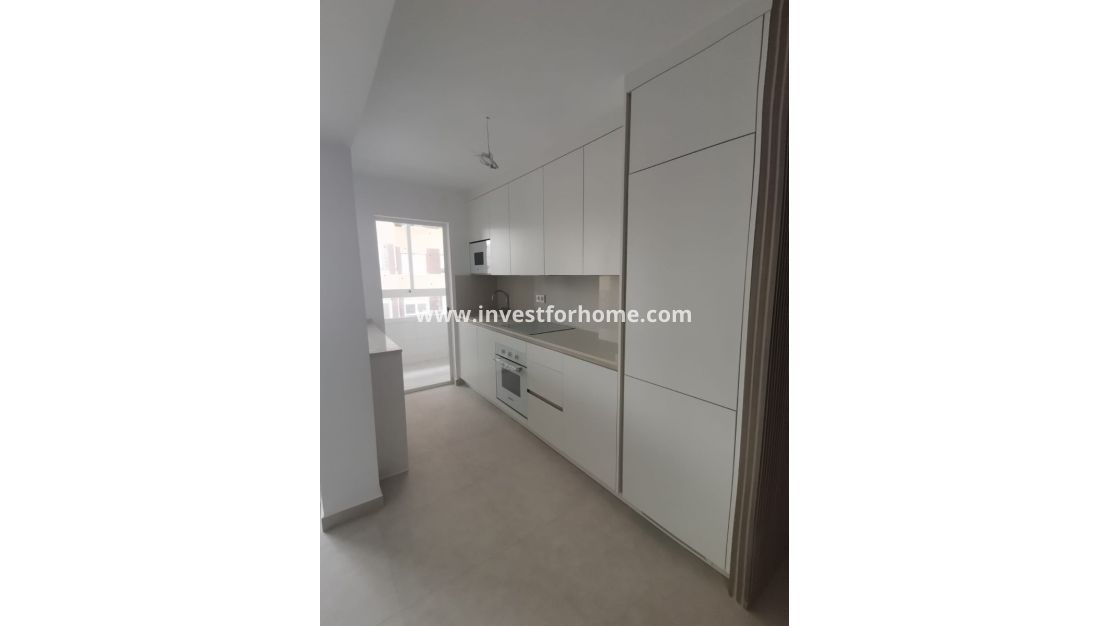 Försäljning - Lägenhet - Torrevieja - Costa Blanca