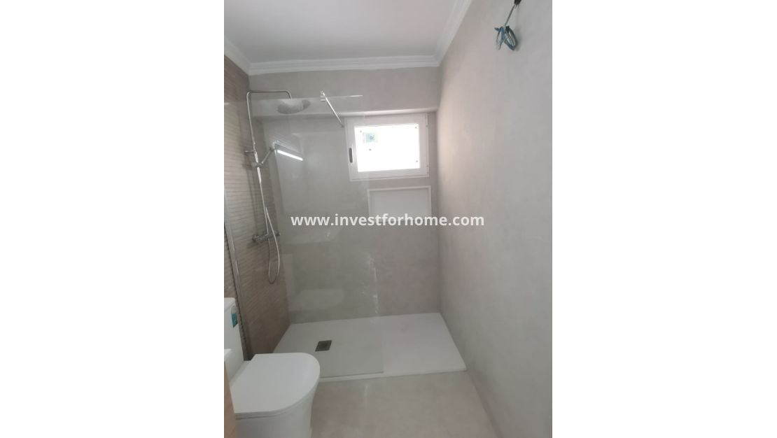 Försäljning - Lägenhet - Torrevieja - Costa Blanca