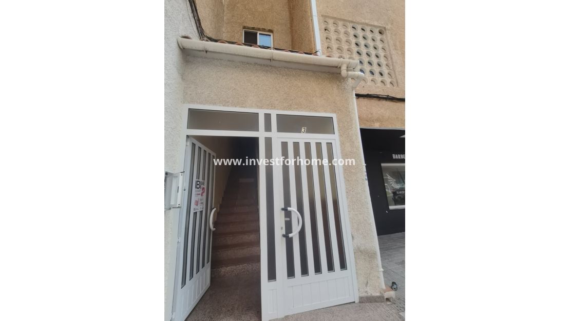 Försäljning - Lägenhet - Torrevieja - Costa Blanca