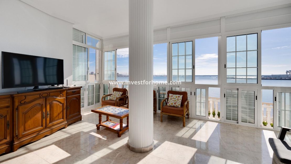 Försäljning - Lägenhet - Torrevieja - Costa Blanca