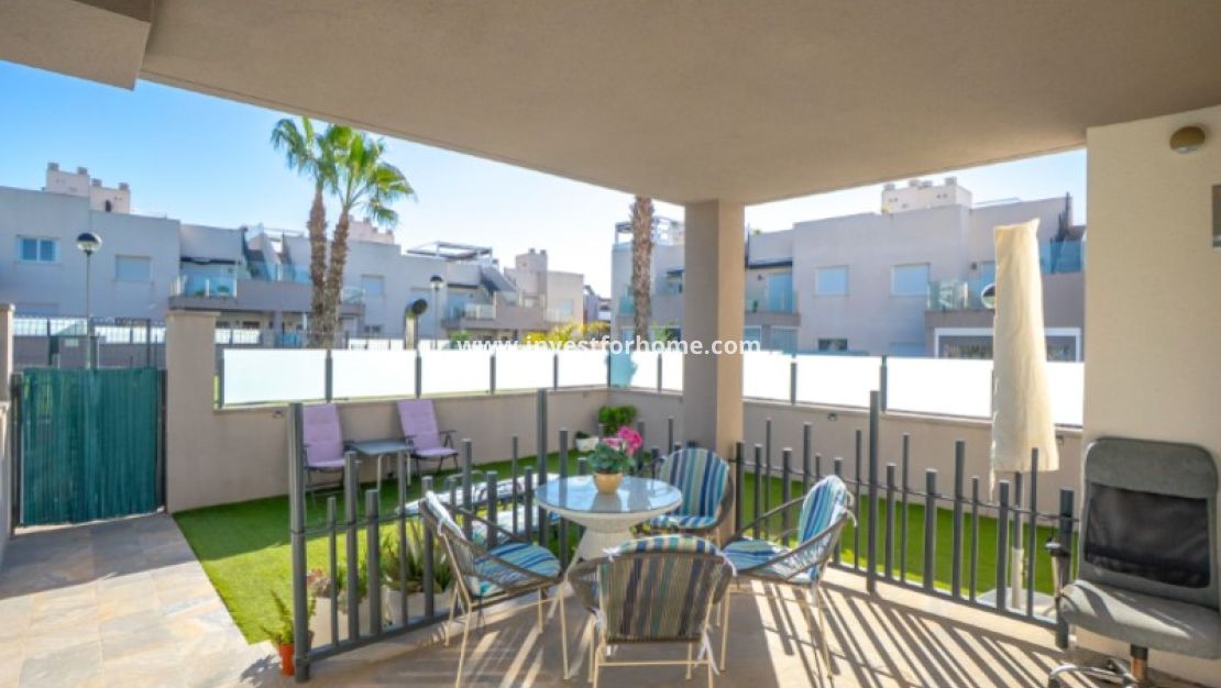 Försäljning - Lägenhet - Torrevieja - Costa Blanca