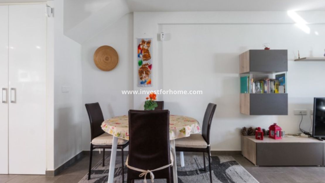 Försäljning - Lägenhet - Torrevieja - Costa Blanca