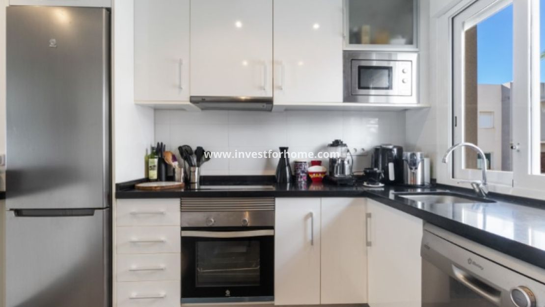 Försäljning - Lägenhet - Torrevieja - Costa Blanca