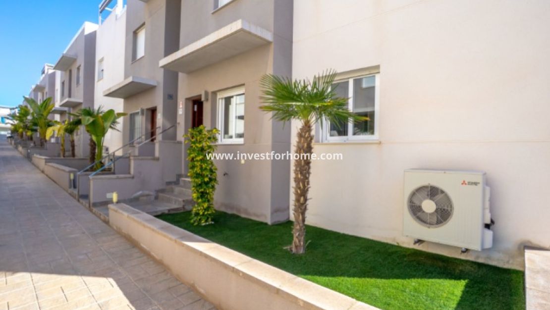 Försäljning - Lägenhet - Torrevieja - Costa Blanca