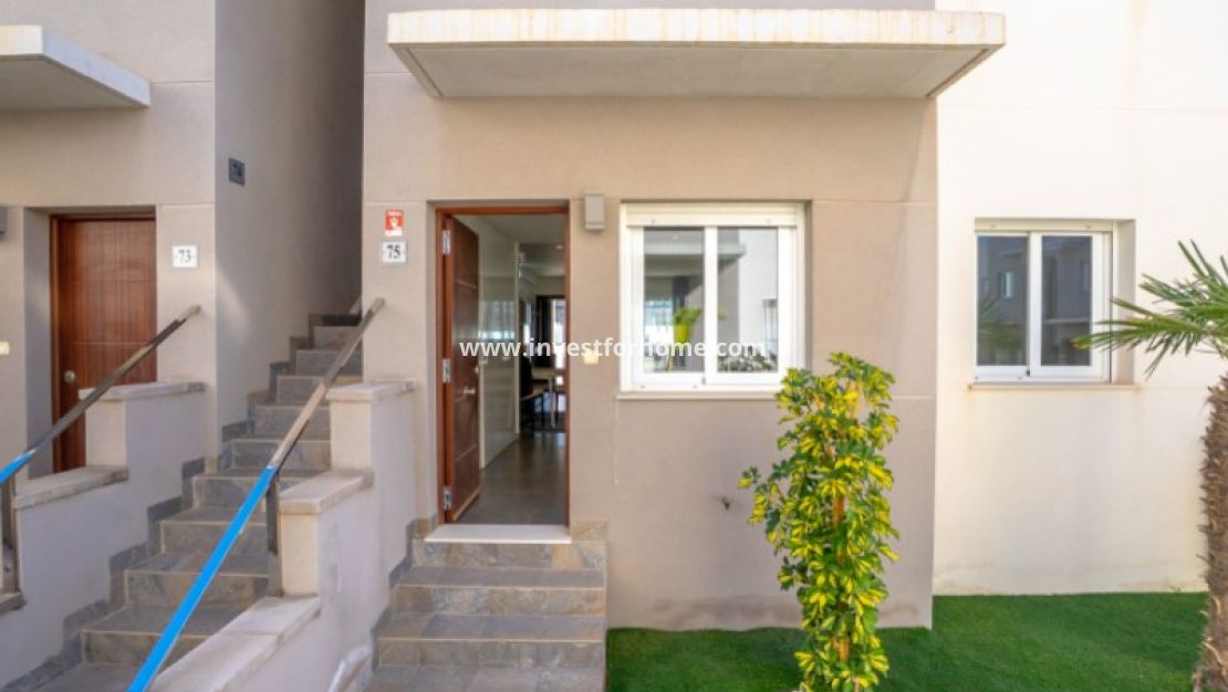 Försäljning - Lägenhet - Torrevieja - Costa Blanca