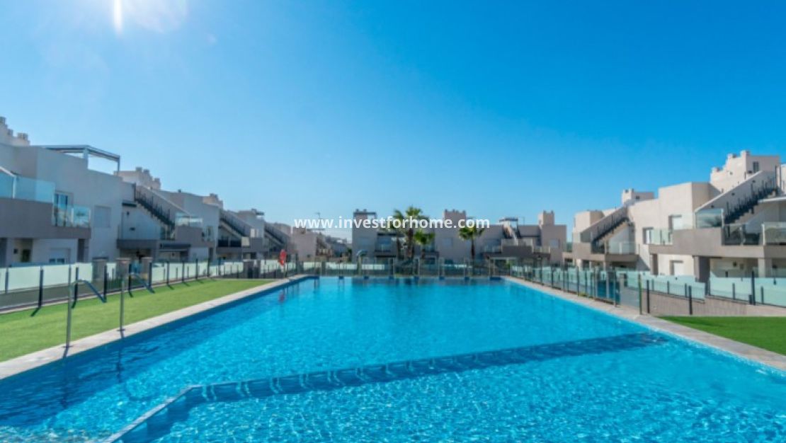 Försäljning - Lägenhet - Torrevieja - Costa Blanca