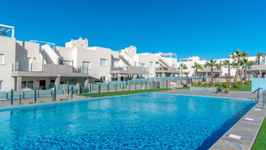 Försäljning - Lägenhet - Torrevieja - Costa Blanca