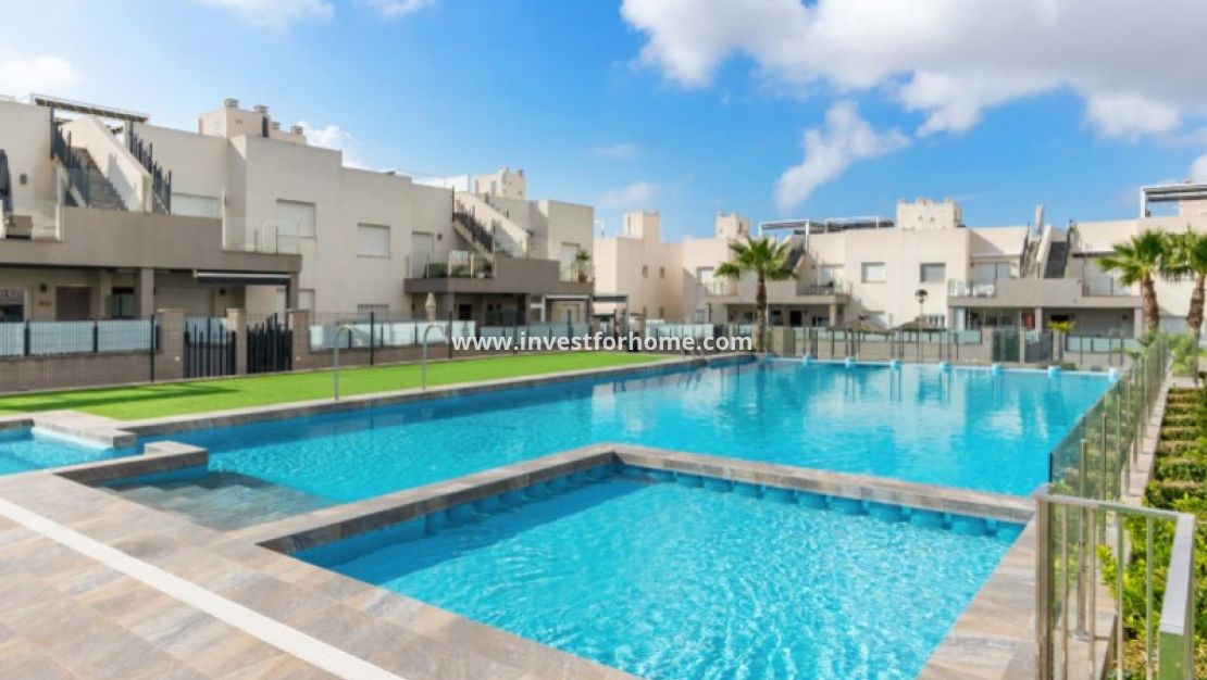 Försäljning - Lägenhet - Torrevieja - Costa Blanca