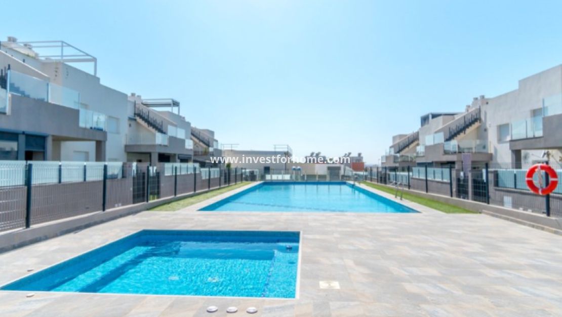 Försäljning - Lägenhet - Torrevieja - Costa Blanca