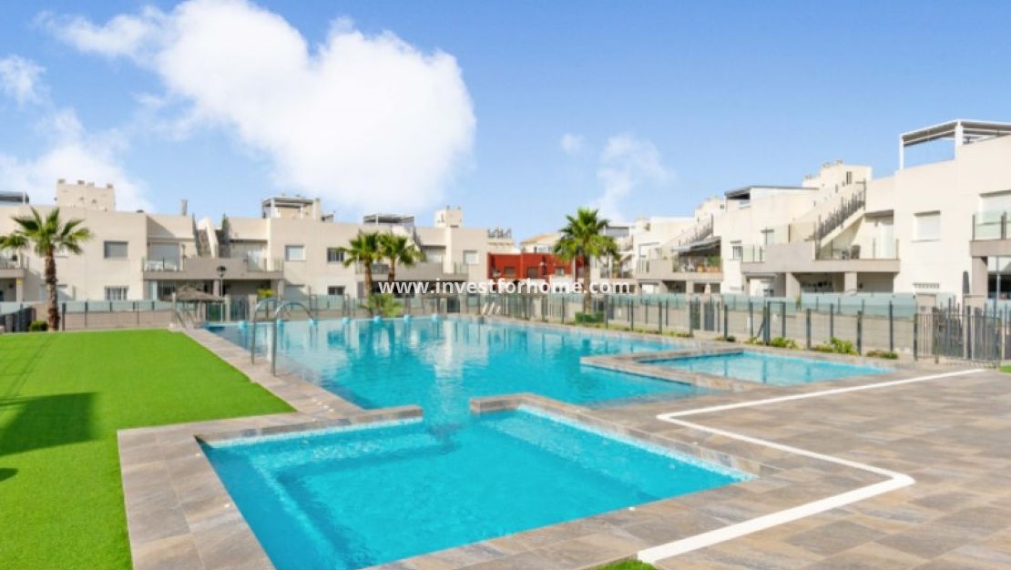 Försäljning - Lägenhet - Torrevieja - Costa Blanca