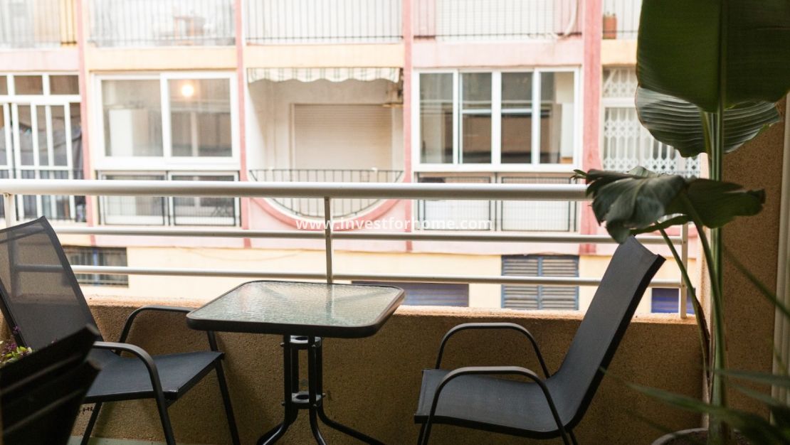 Försäljning - Lägenhet - Torrevieja - Costa Blanca