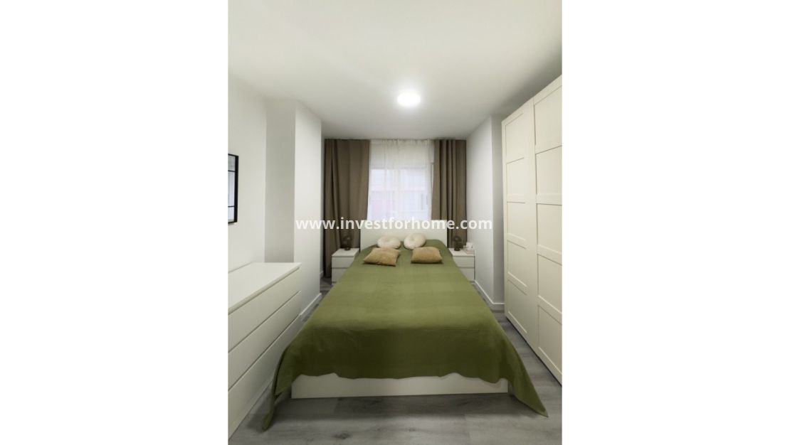 Försäljning - Lägenhet - Torrevieja - Costa Blanca