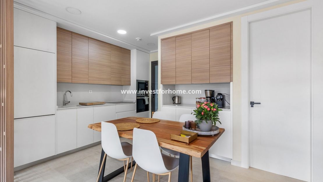 Försäljning - Lägenhet - Torrevieja - Costa Blanca