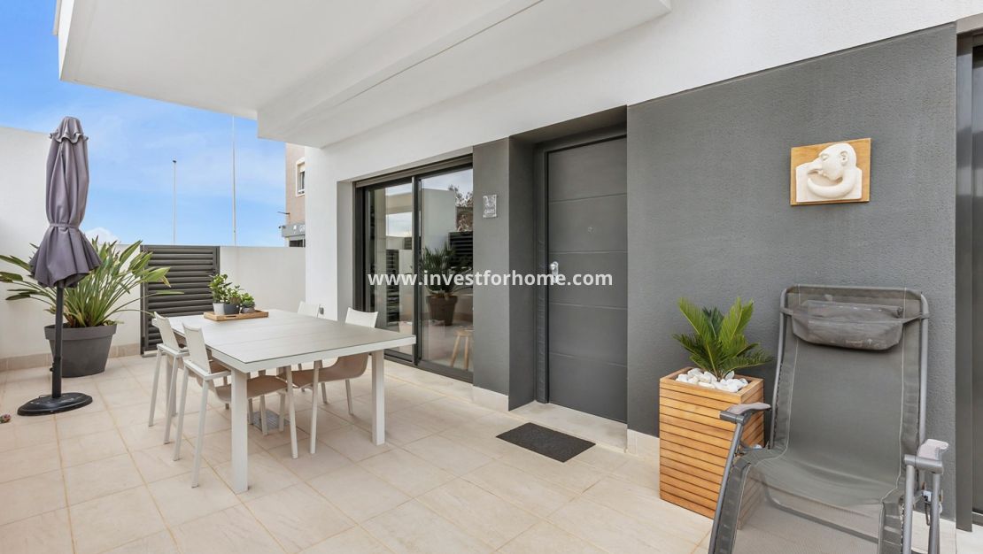 Försäljning - Lägenhet - Torrevieja - Costa Blanca