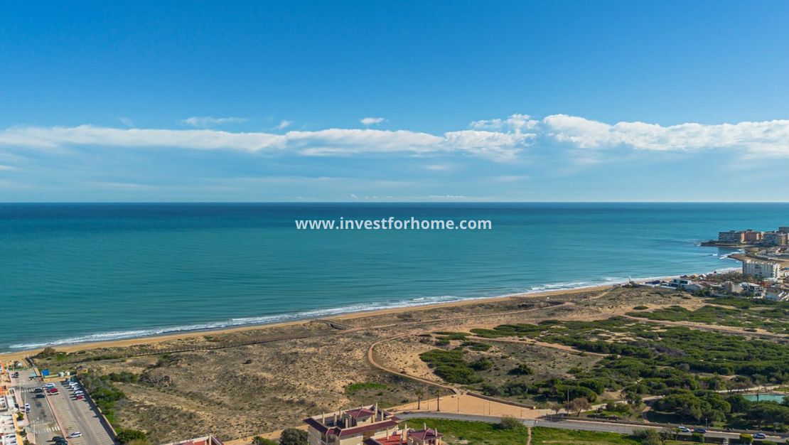Försäljning - Lägenhet - Torrevieja - Costa Blanca