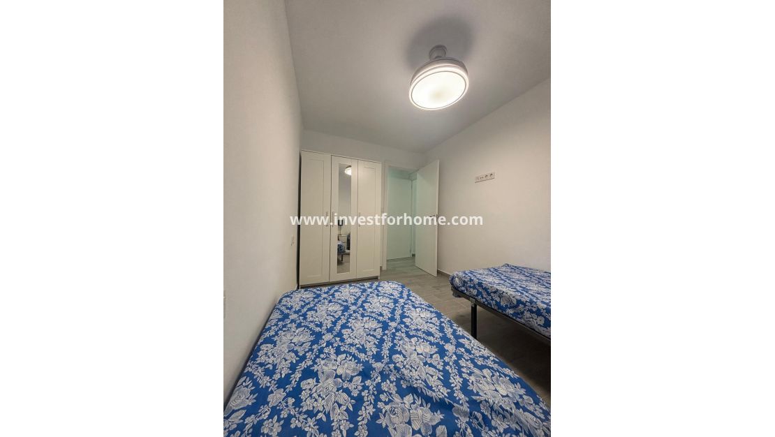 Försäljning - Lägenhet - Torrevieja - Costa Blanca