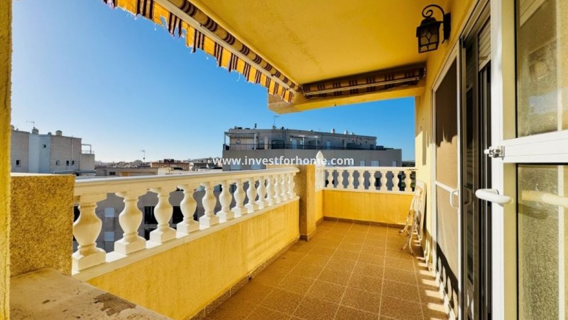 Försäljning - Lägenhet - Torrevieja - Costa Blanca