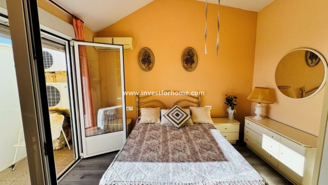 Försäljning - Lägenhet - Torrevieja - Costa Blanca