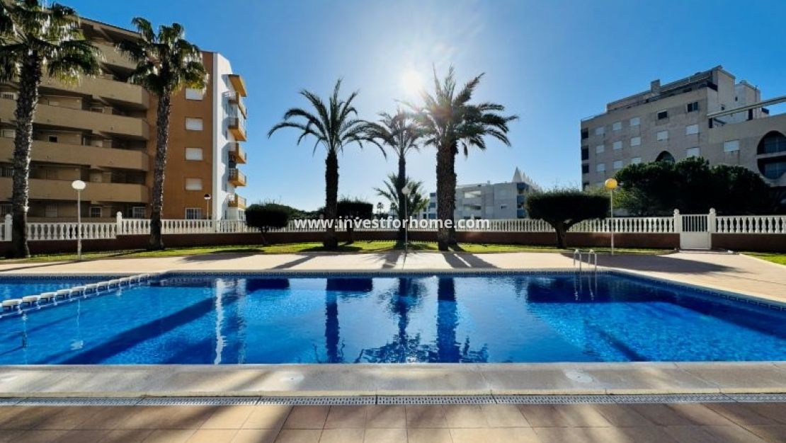 Försäljning - Lägenhet - Torrevieja - Costa Blanca