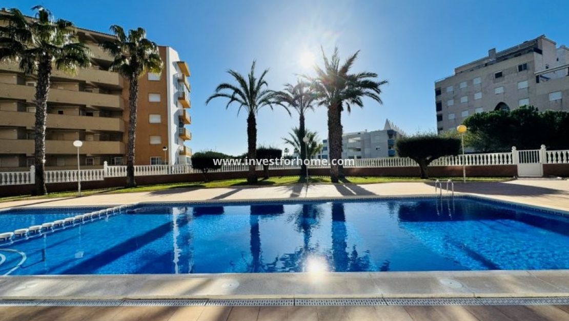 Försäljning - Lägenhet - Torrevieja - Costa Blanca