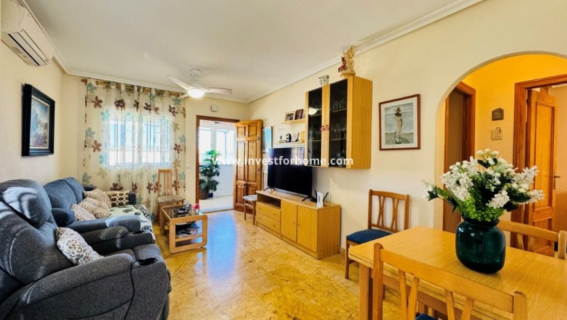 Försäljning - Lägenhet - Torrevieja - Costa Blanca