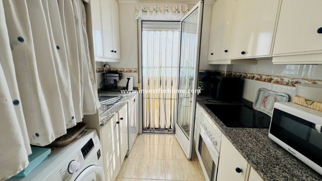 Försäljning - Lägenhet - Torrevieja - Costa Blanca