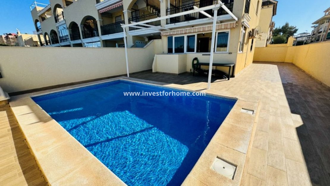 Försäljning - Lägenhet - Torrevieja - Costa Blanca