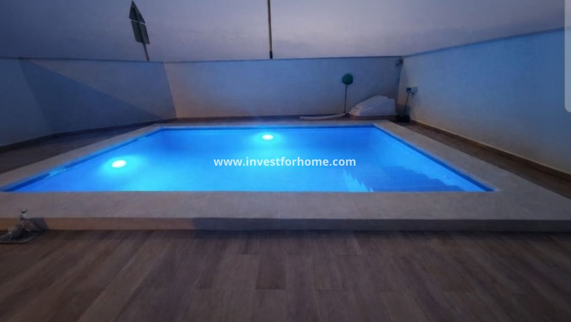 Försäljning - Lägenhet - Torrevieja - Costa Blanca