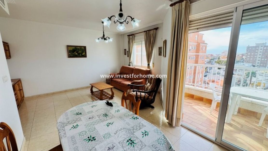 Försäljning - Lägenhet - Torrevieja - Costa Blanca