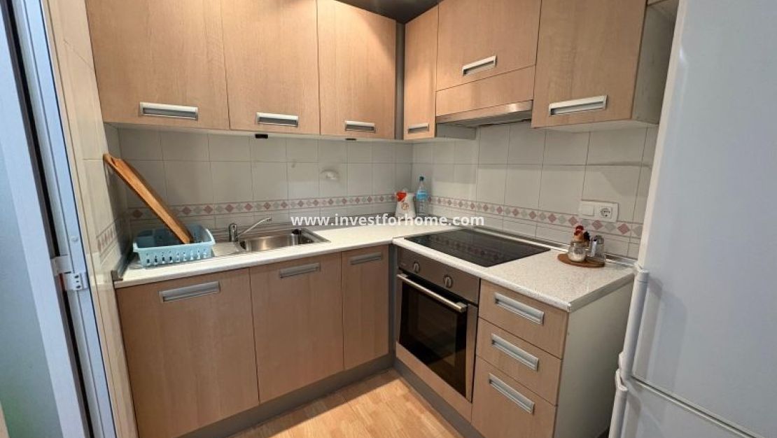 Försäljning - Lägenhet - Torrevieja - Costa Blanca